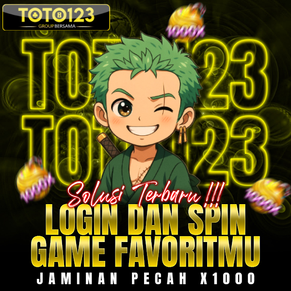 TOTO123 - Solusi Terbaru | Login Dan Spin Game Favoritmu Jaminan Pecah x1000